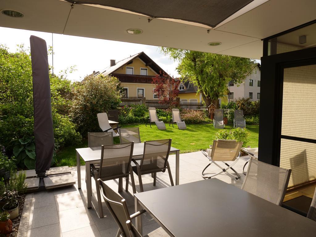 Lugerfarm Hotel Melk Exterior photo