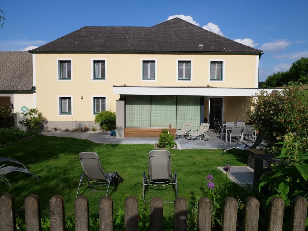 Lugerfarm Hotel Melk Exterior photo
